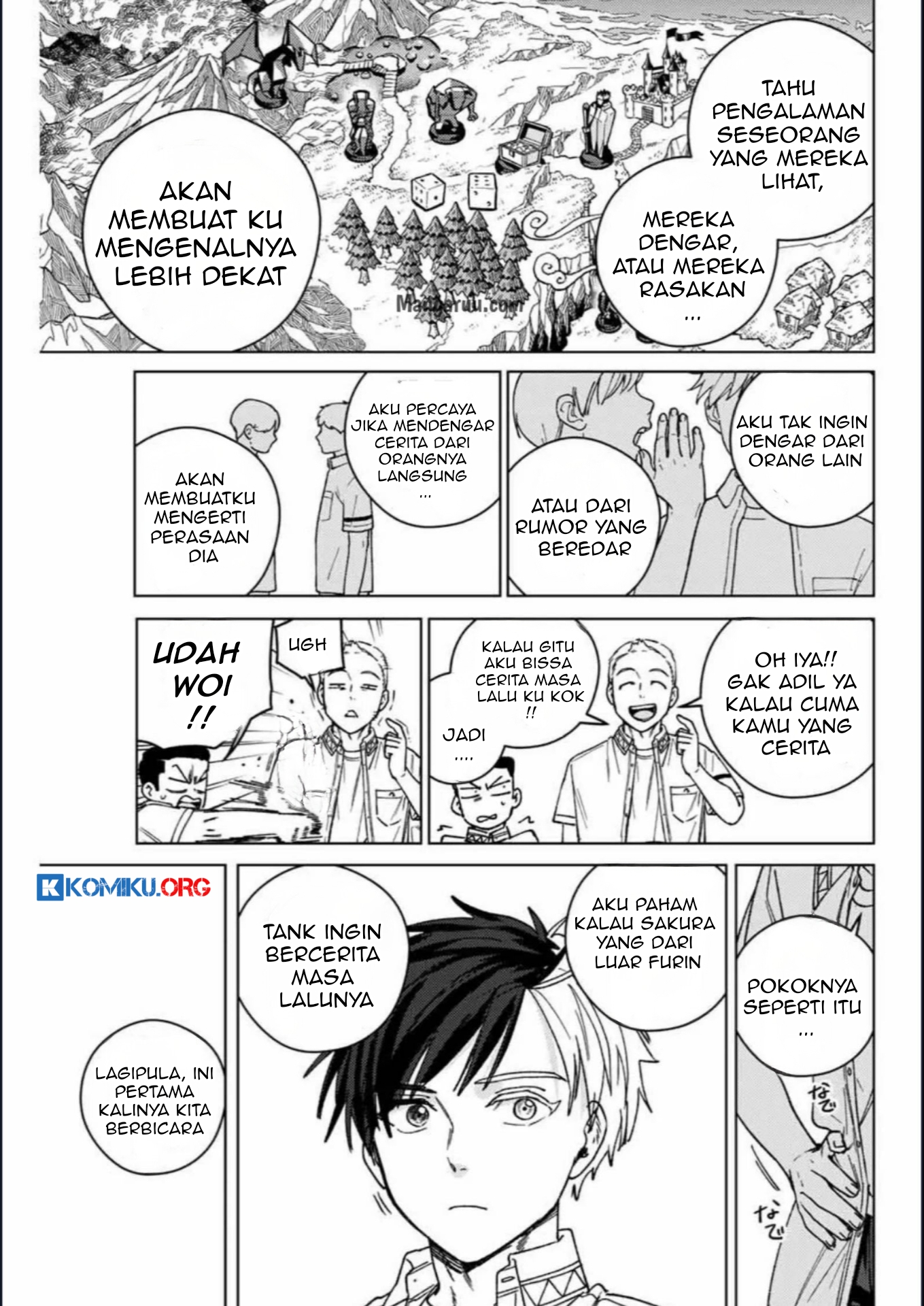 Chapter 191 - halaman 17