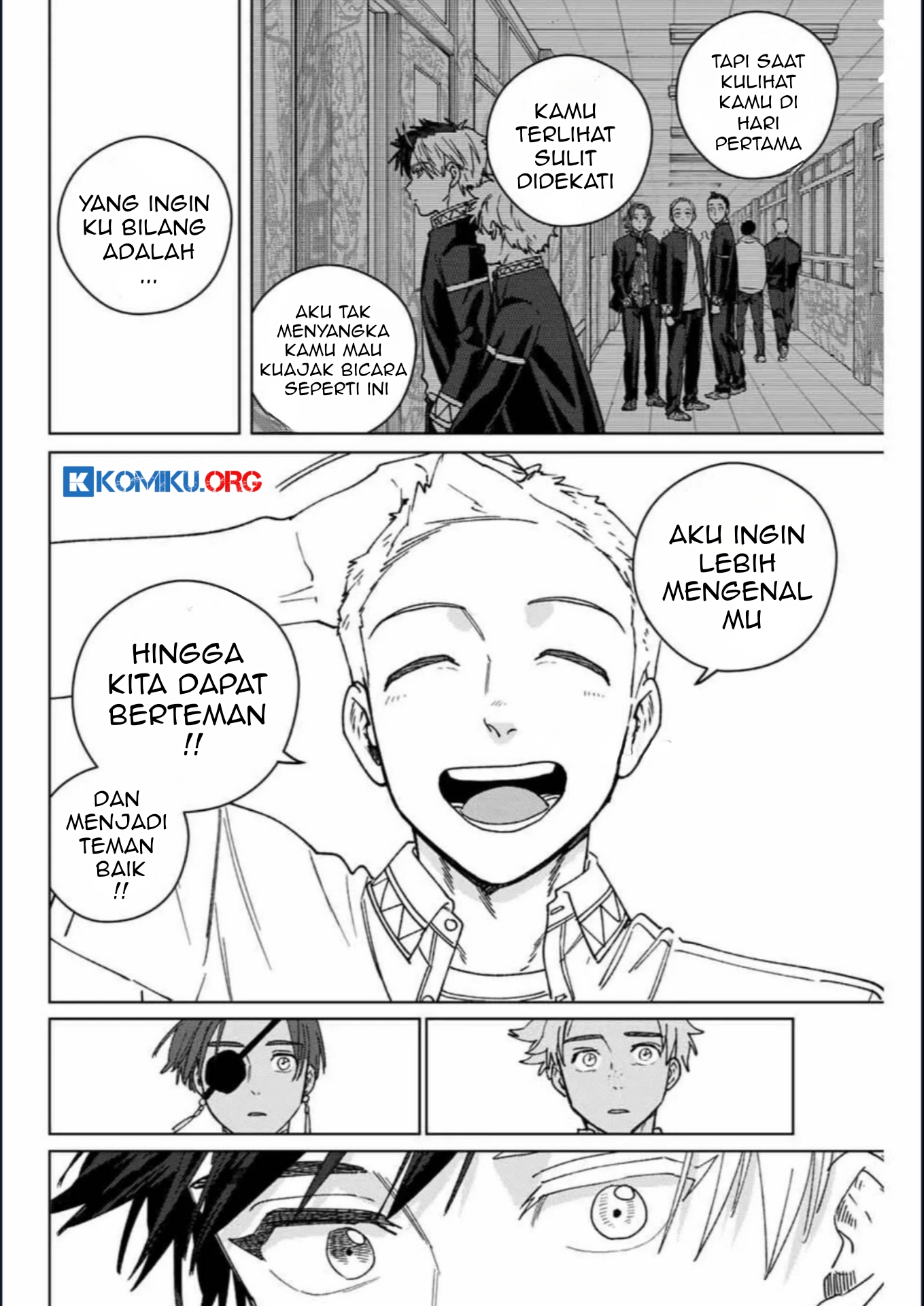 Chapter 191 - halaman 18