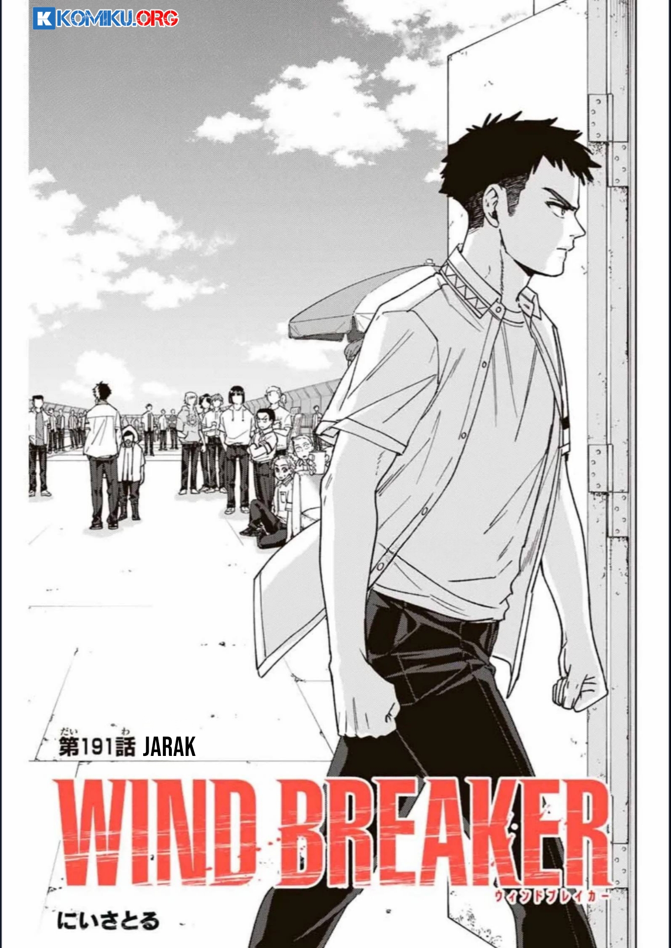 Chapter 191 - halaman 3