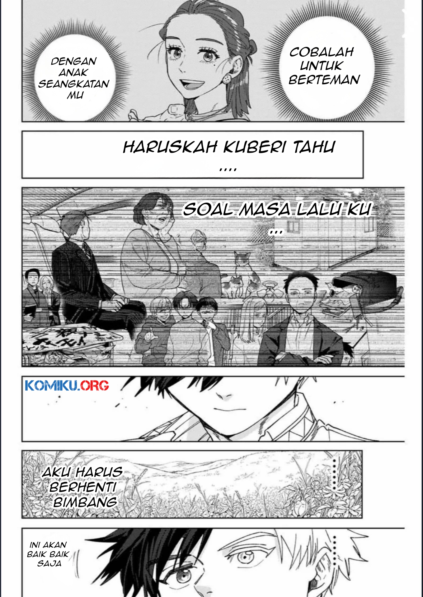 Chapter 191 - halaman 20