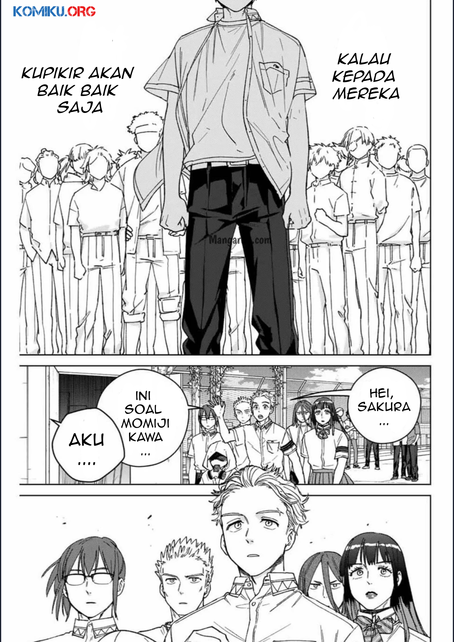 Chapter 191 - halaman 21