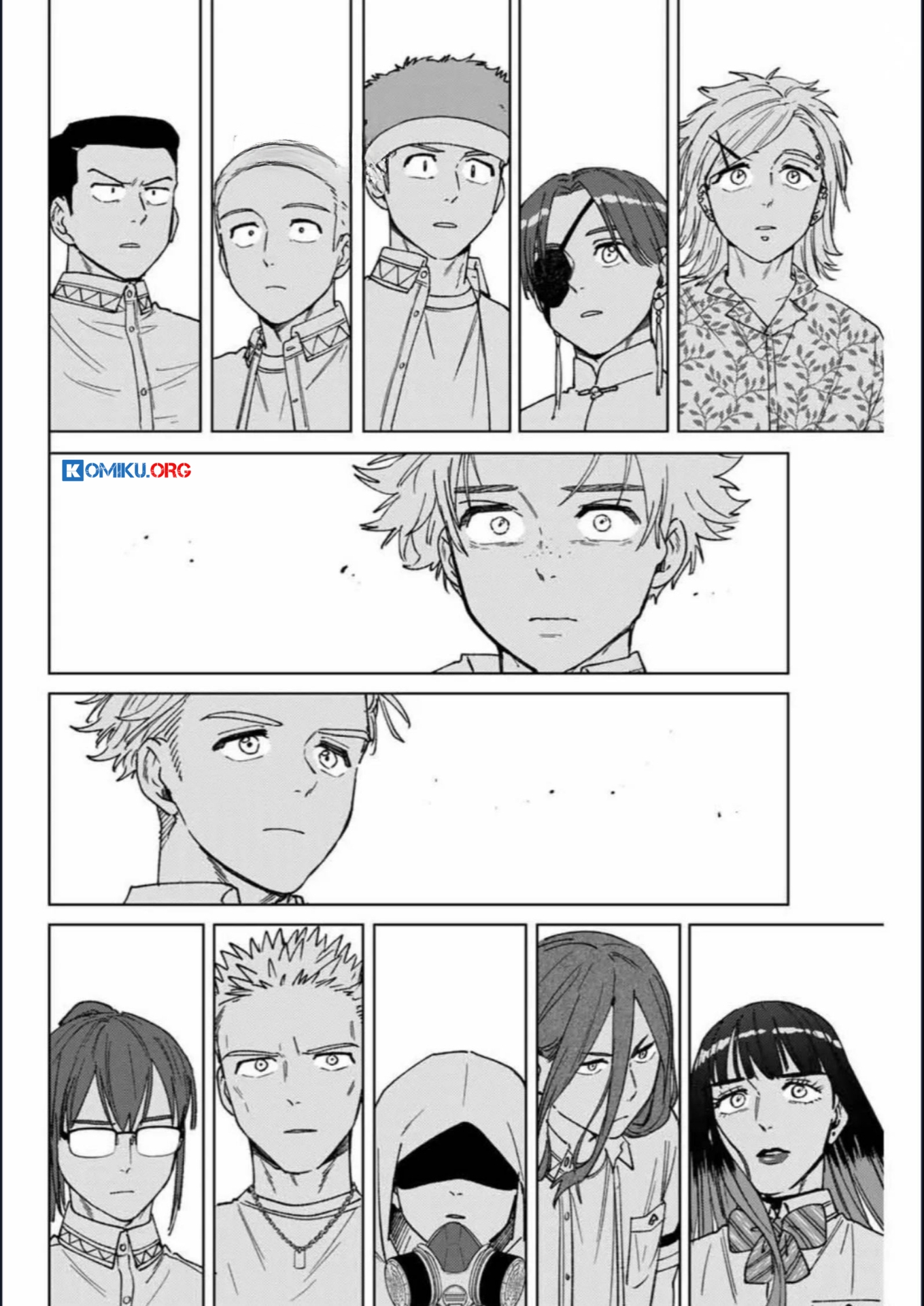 Chapter 191 - halaman 22