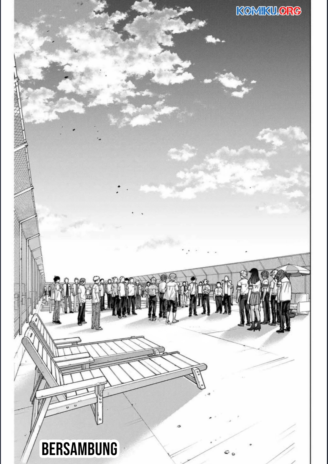 Chapter 191 - halaman 23