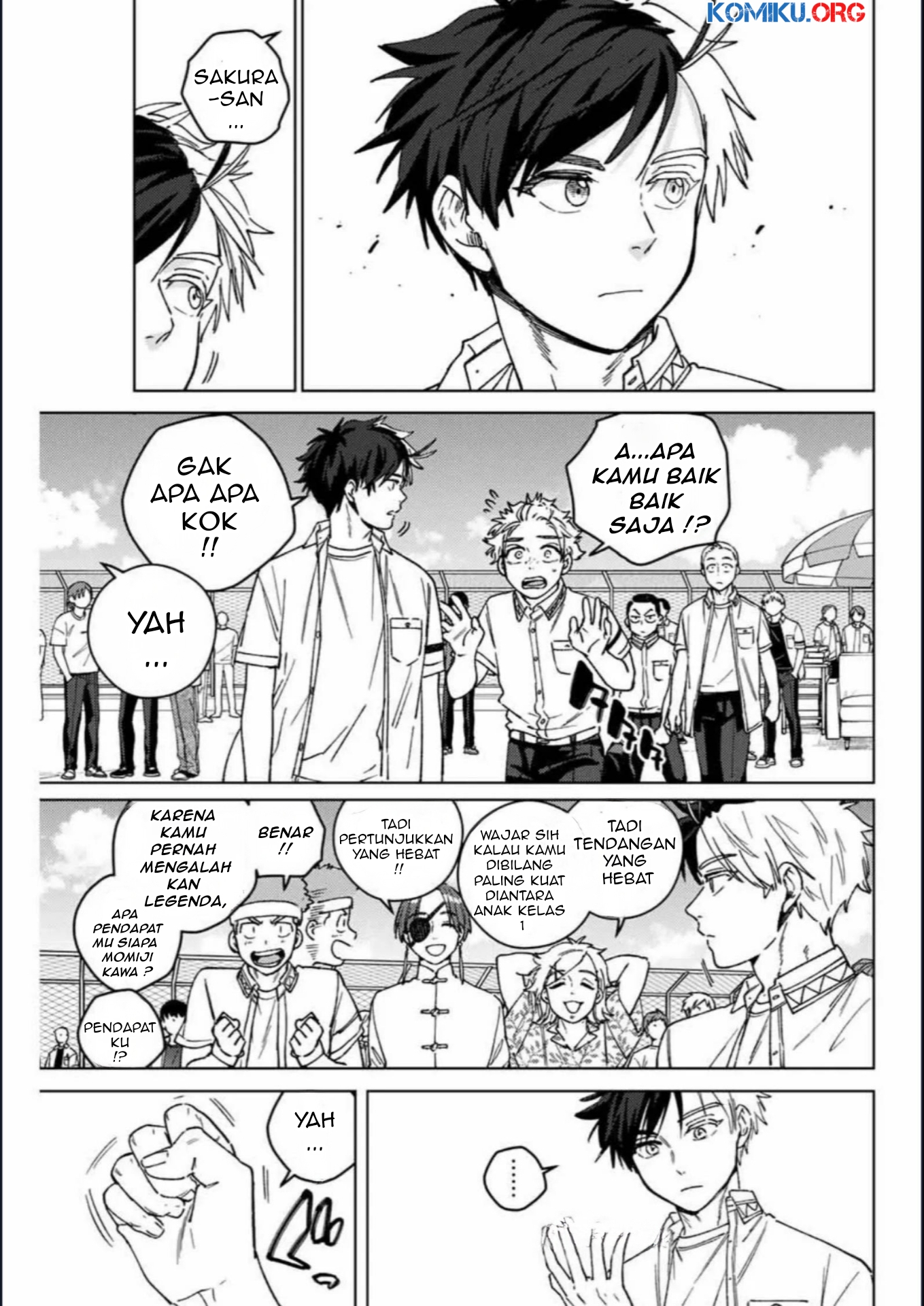 Chapter 191 - halaman 5