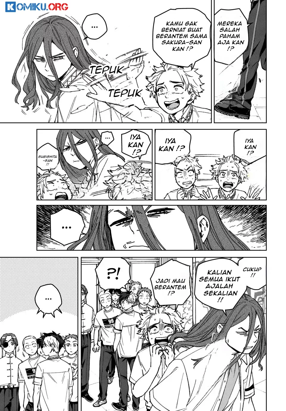 Chapter 193 - halaman 13