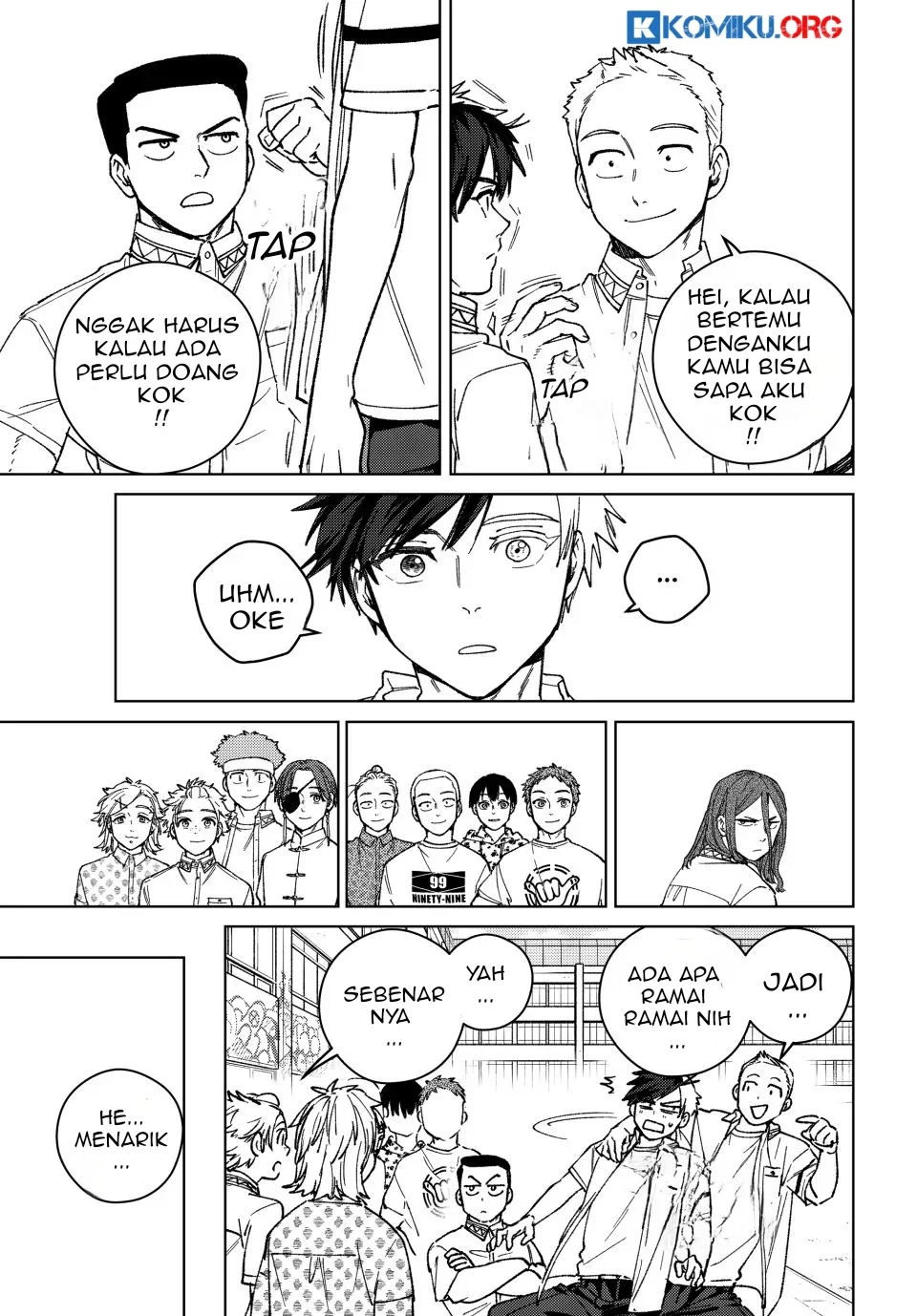 Chapter 193 - halaman 15
