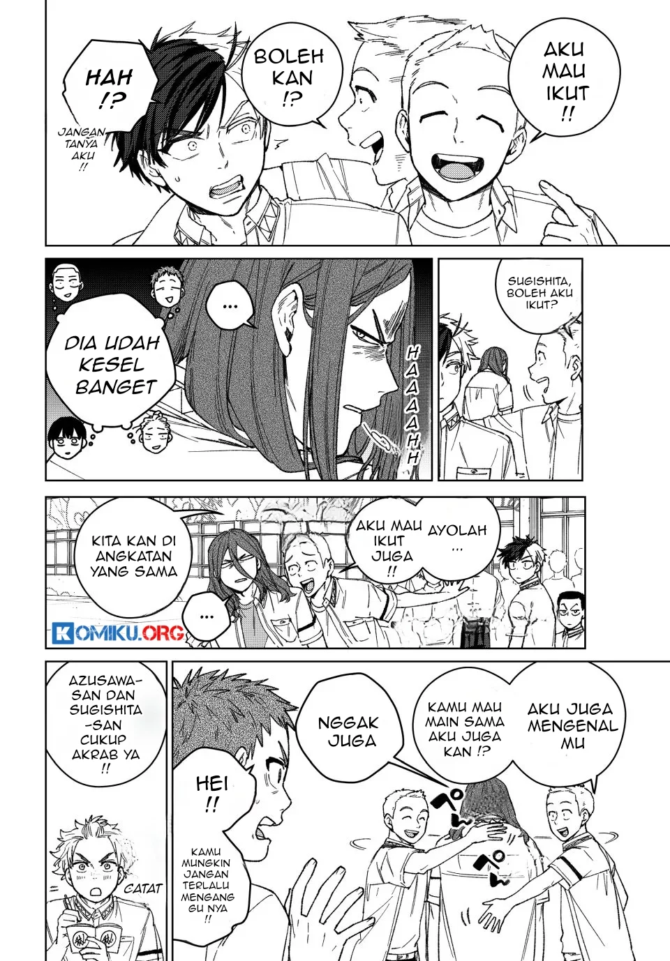 Chapter 193 - halaman 16