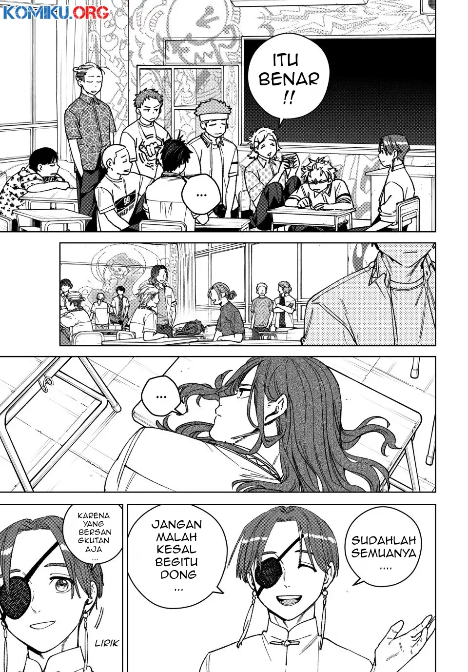 Chapter 193 - halaman 5