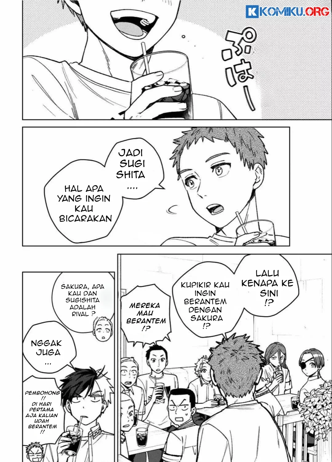 Chapter 194 - halaman 12
