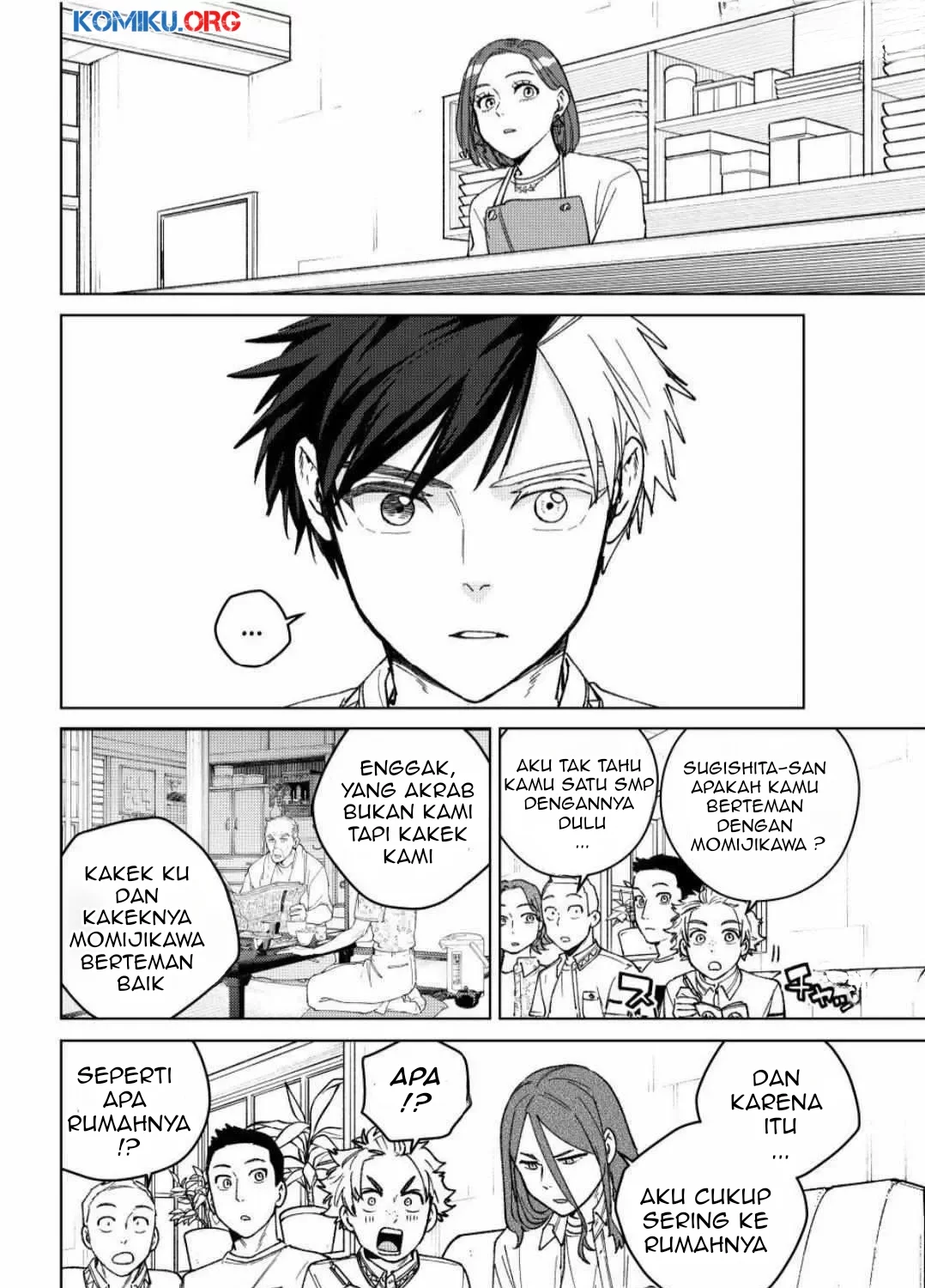 Chapter 194 - halaman 14