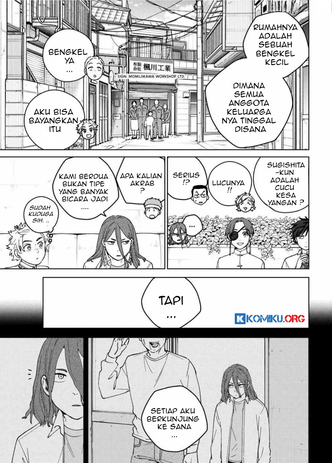 Chapter 194 - halaman 15