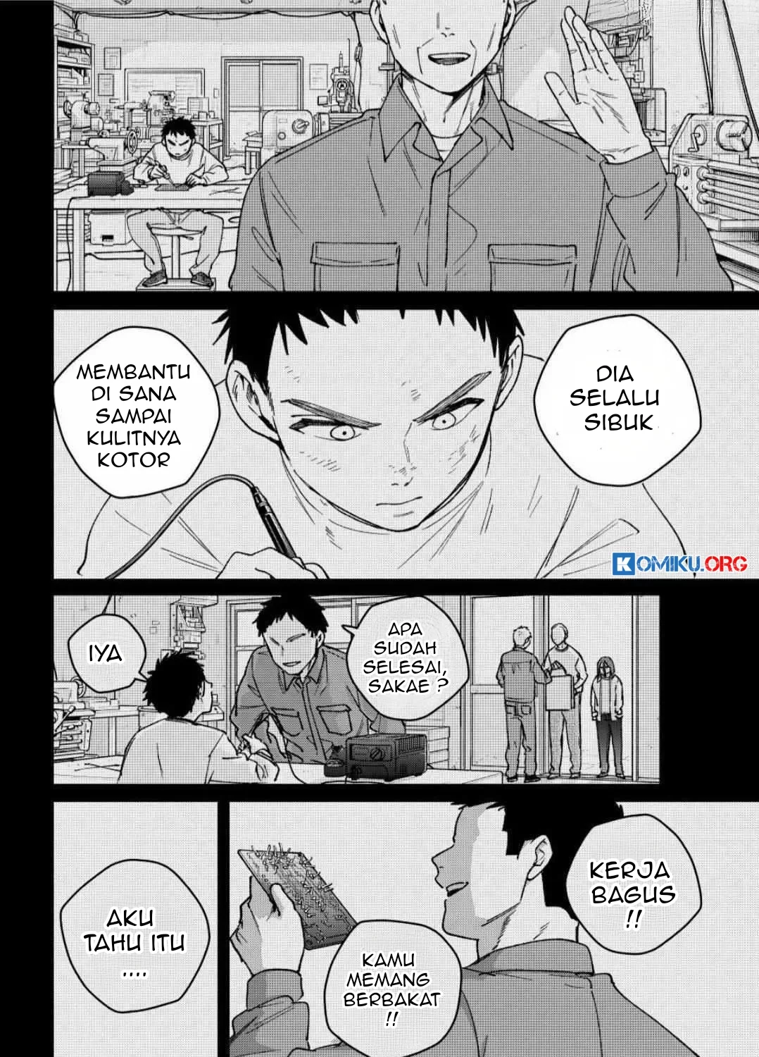 Chapter 194 - halaman 16