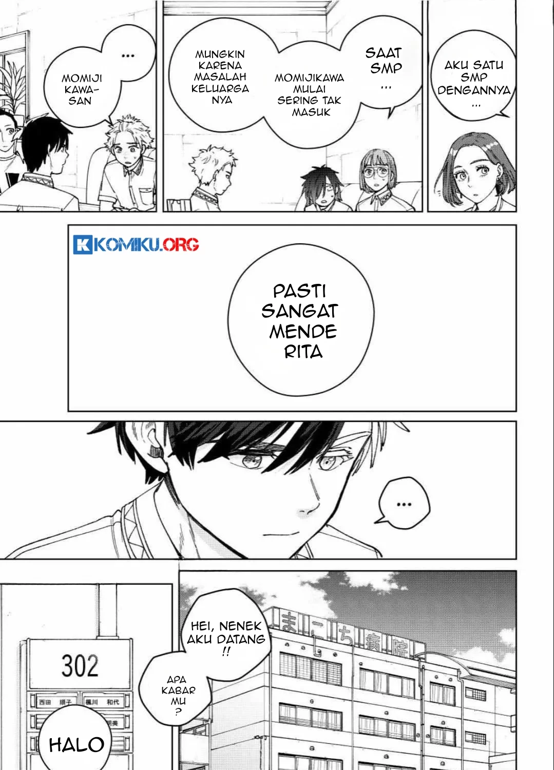Chapter 194 - halaman 21