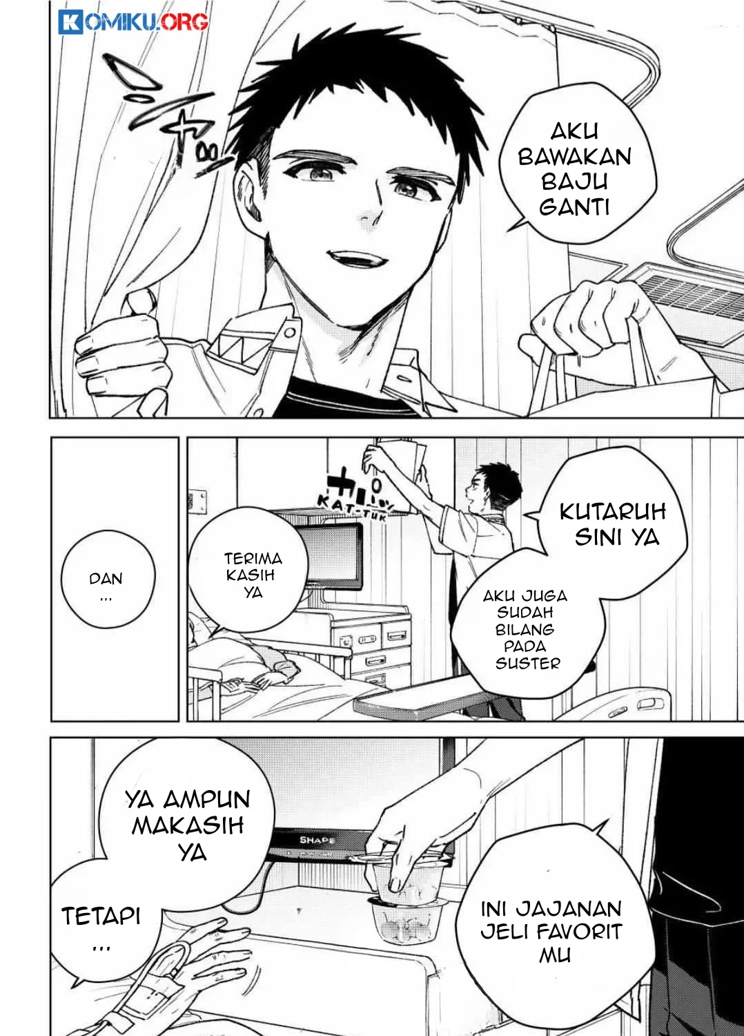 Chapter 194 - halaman 22
