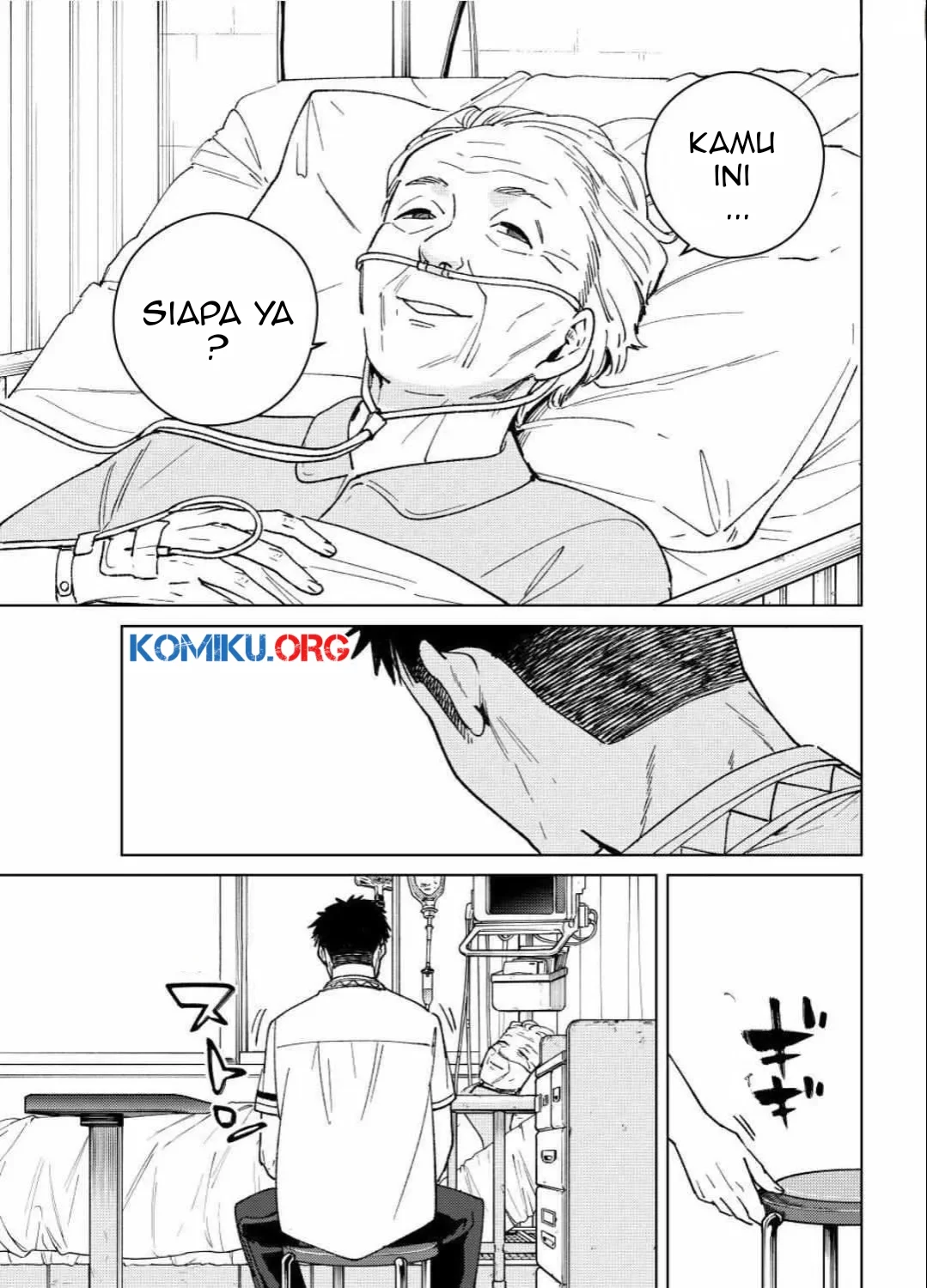 Chapter 194 - halaman 23
