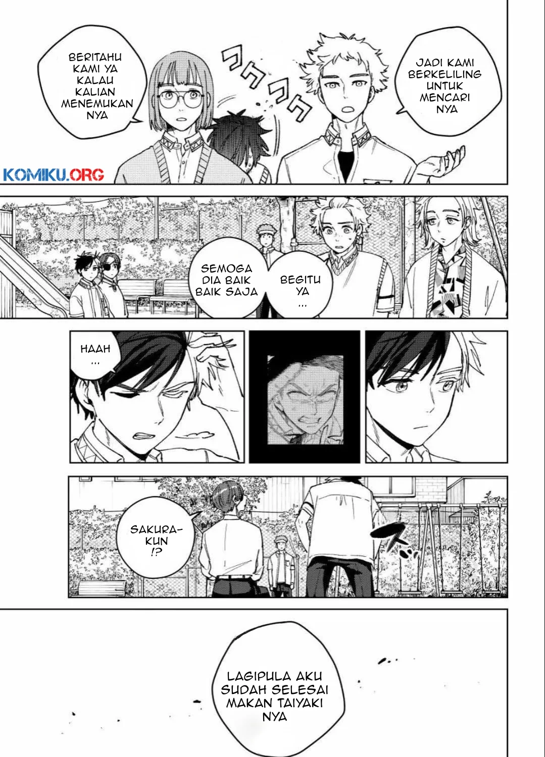 Chapter 196 - halaman 11
