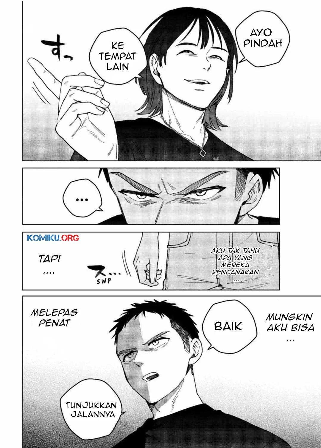 Chapter 196 - halaman 16