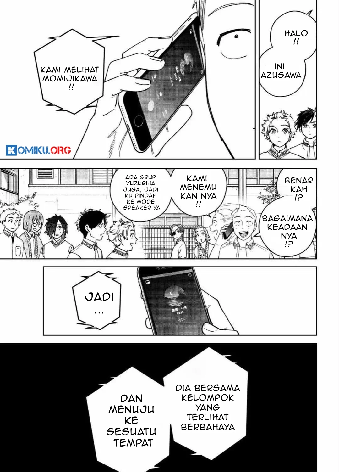 Chapter 196 - halaman 19