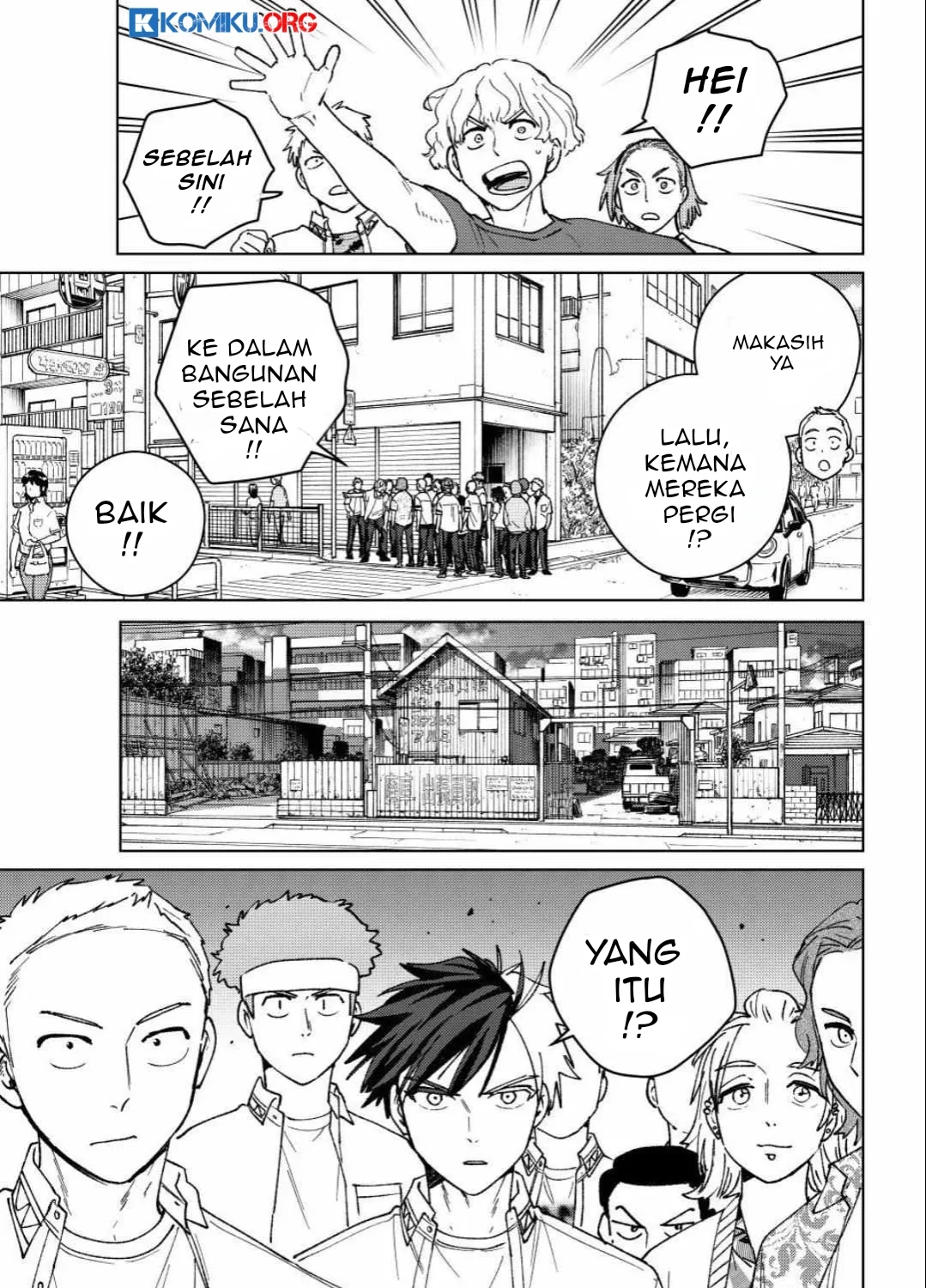 Chapter 196 - halaman 21