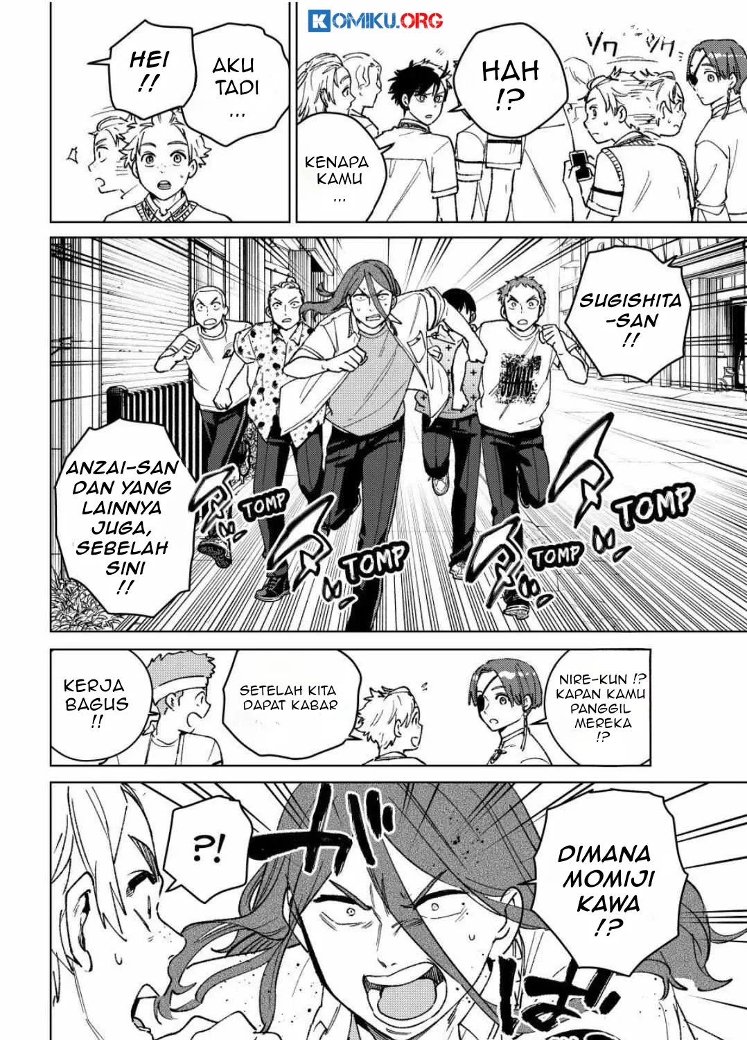 Chapter 196 - halaman 22