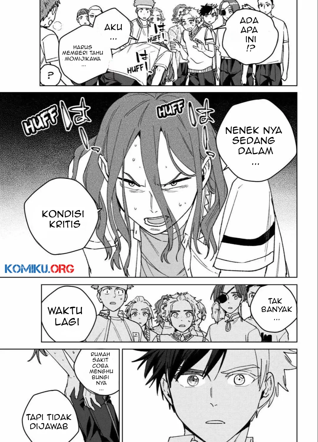 Chapter 196 - halaman 23