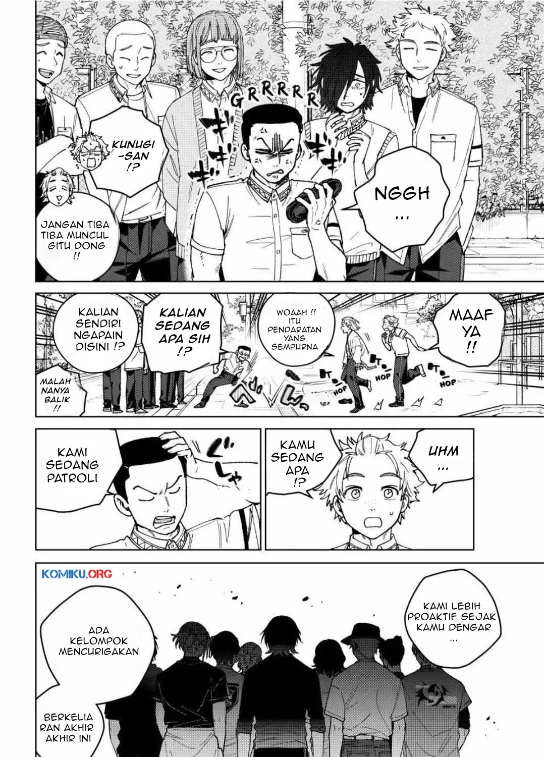 Chapter 196 - halaman 8