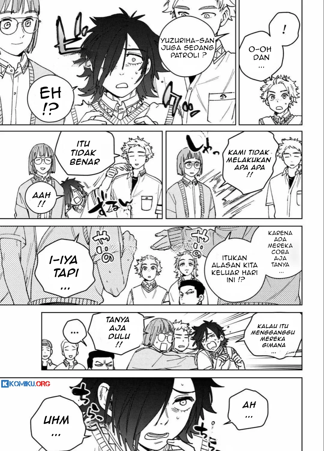 Chapter 196 - halaman 9