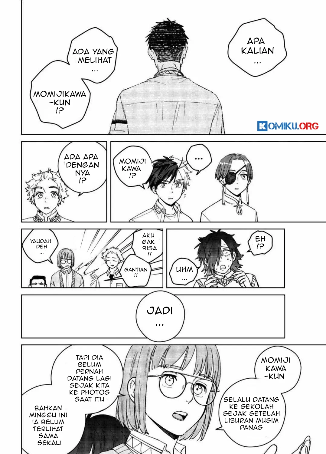 Chapter 196 - halaman 10