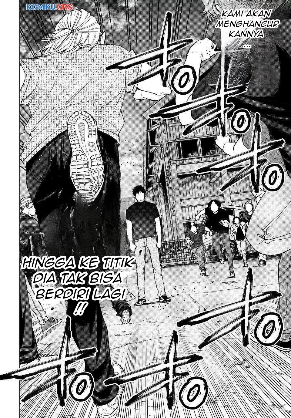Chapter 197 - halaman 14