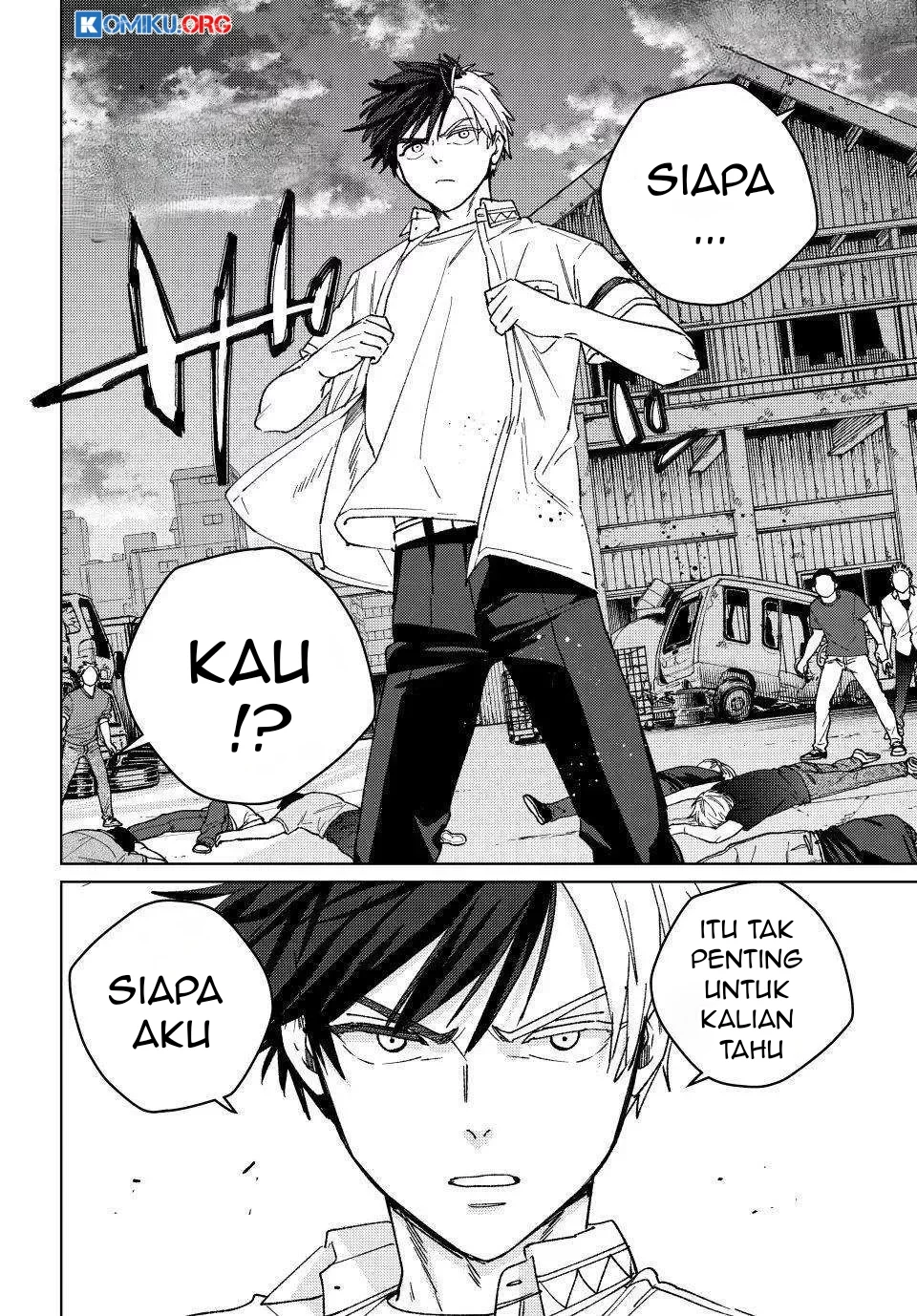 Chapter 197 - halaman 22