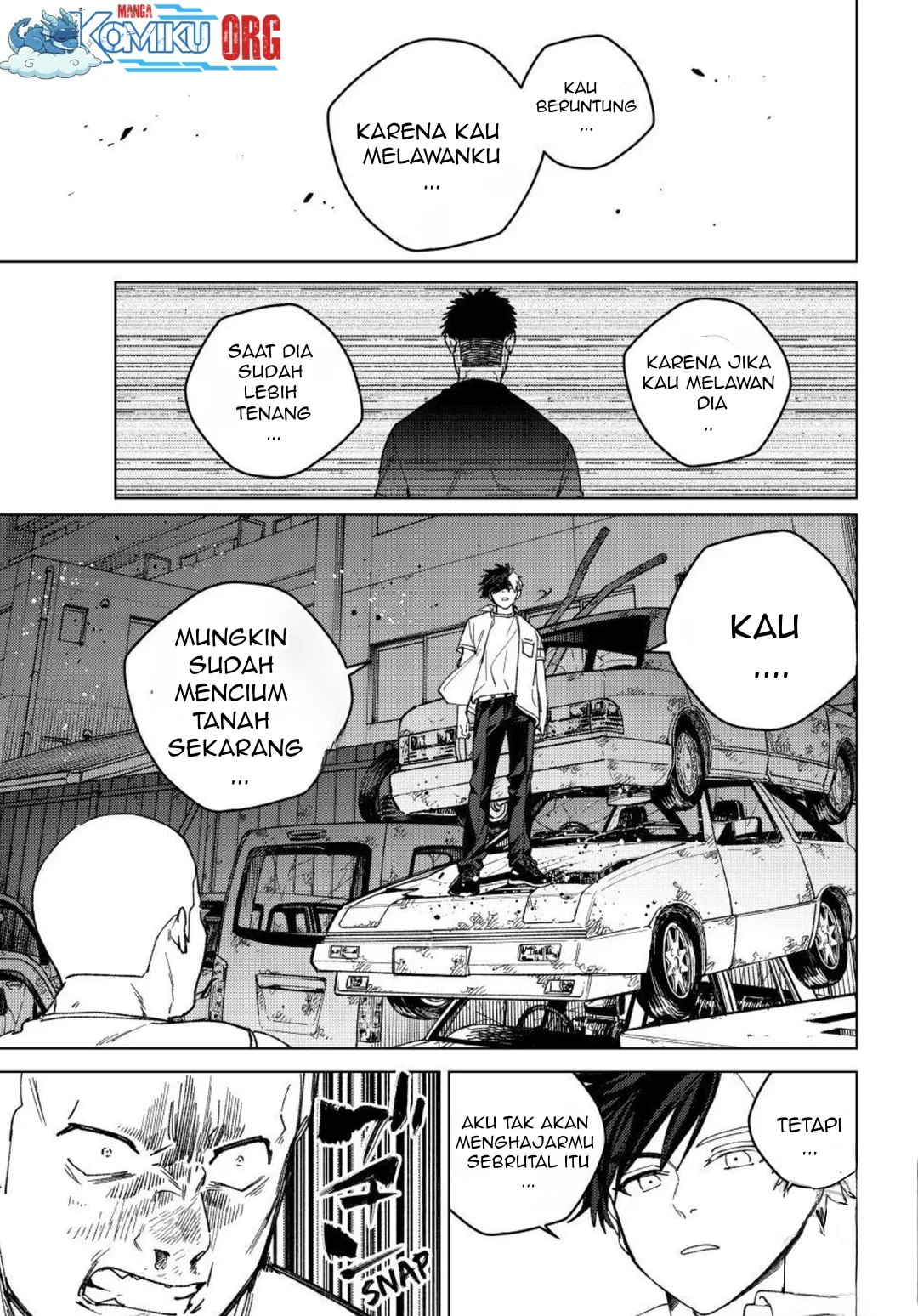 Chapter 199 - halaman 11