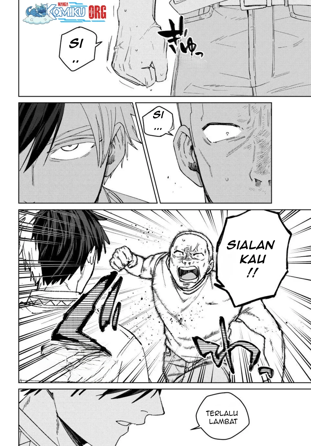 Chapter 199 - halaman 14