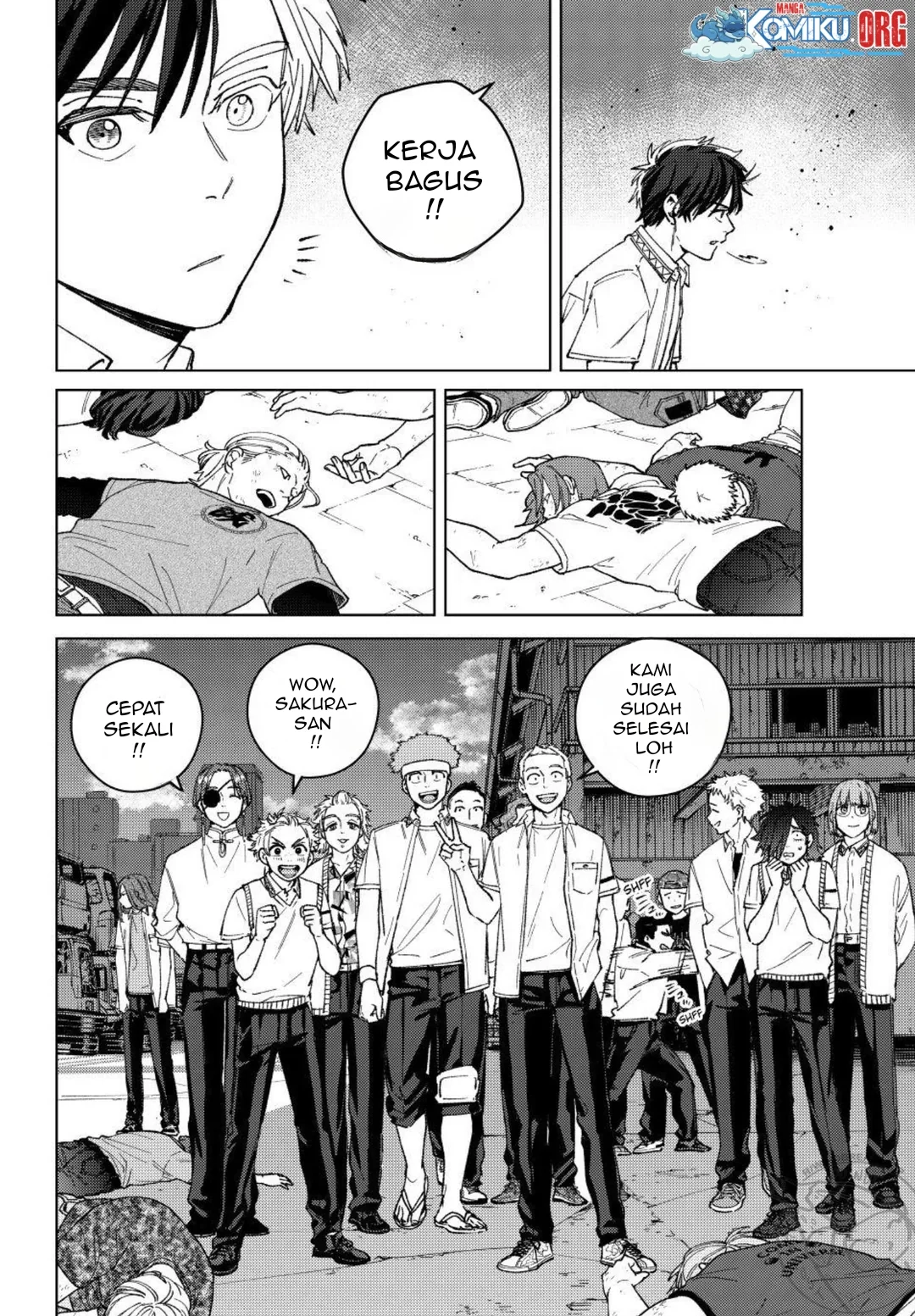 Chapter 199 - halaman 16