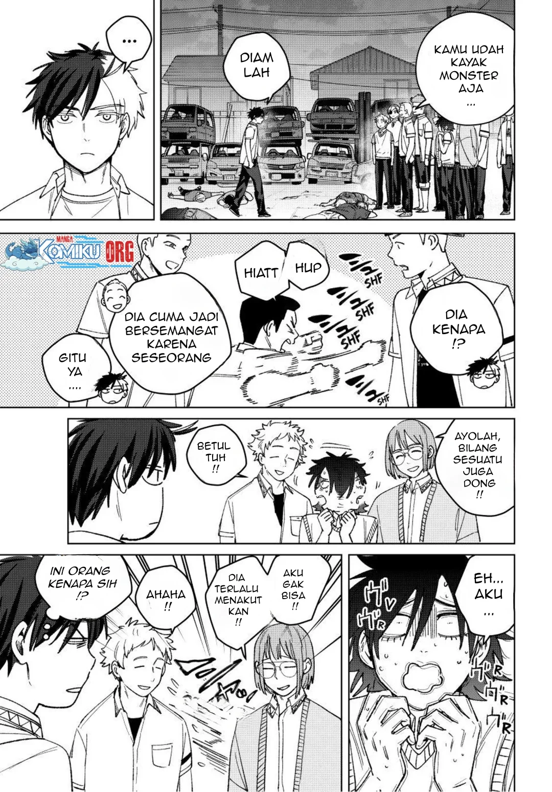 Chapter 199 - halaman 17