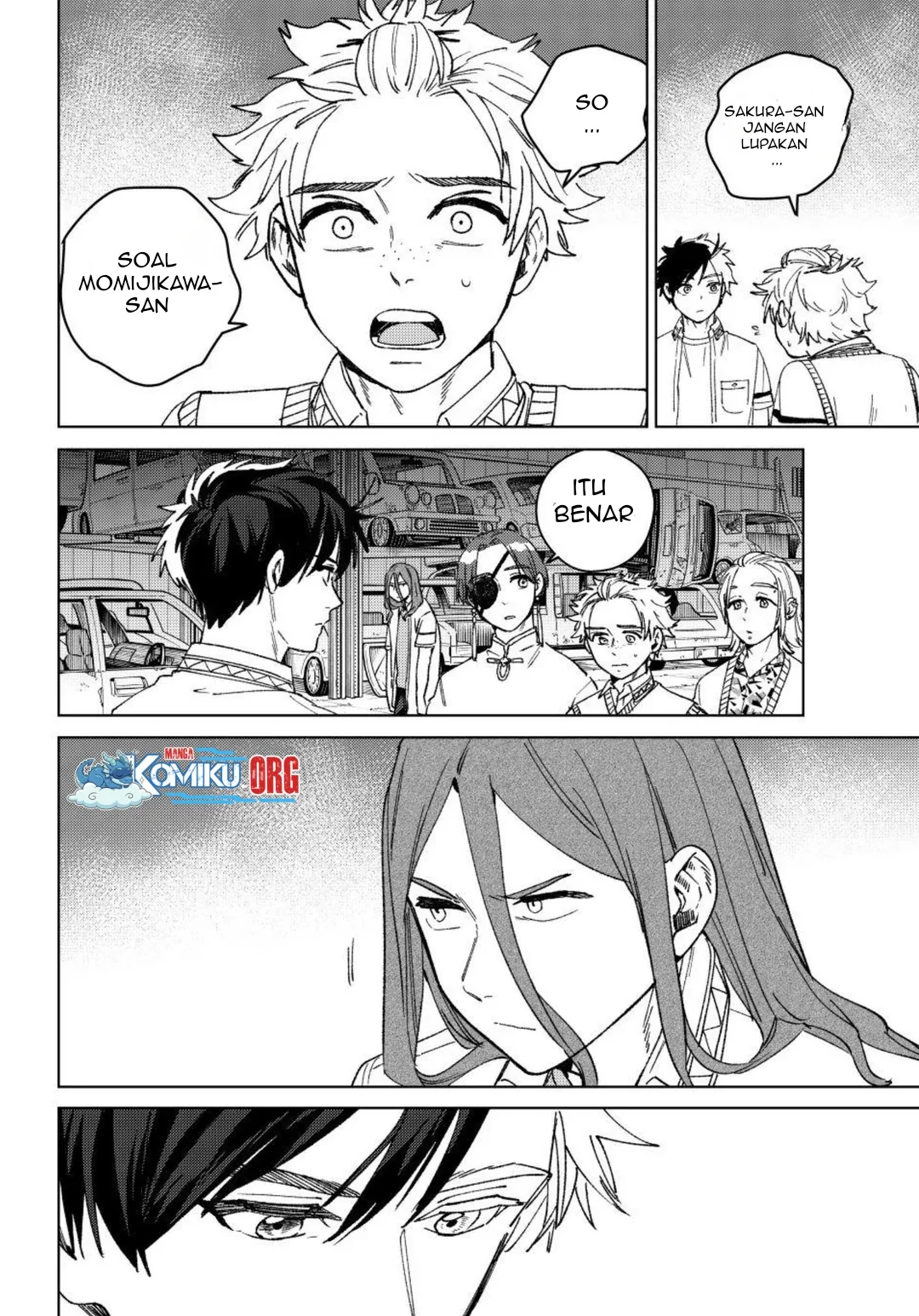 Chapter 199 - halaman 18