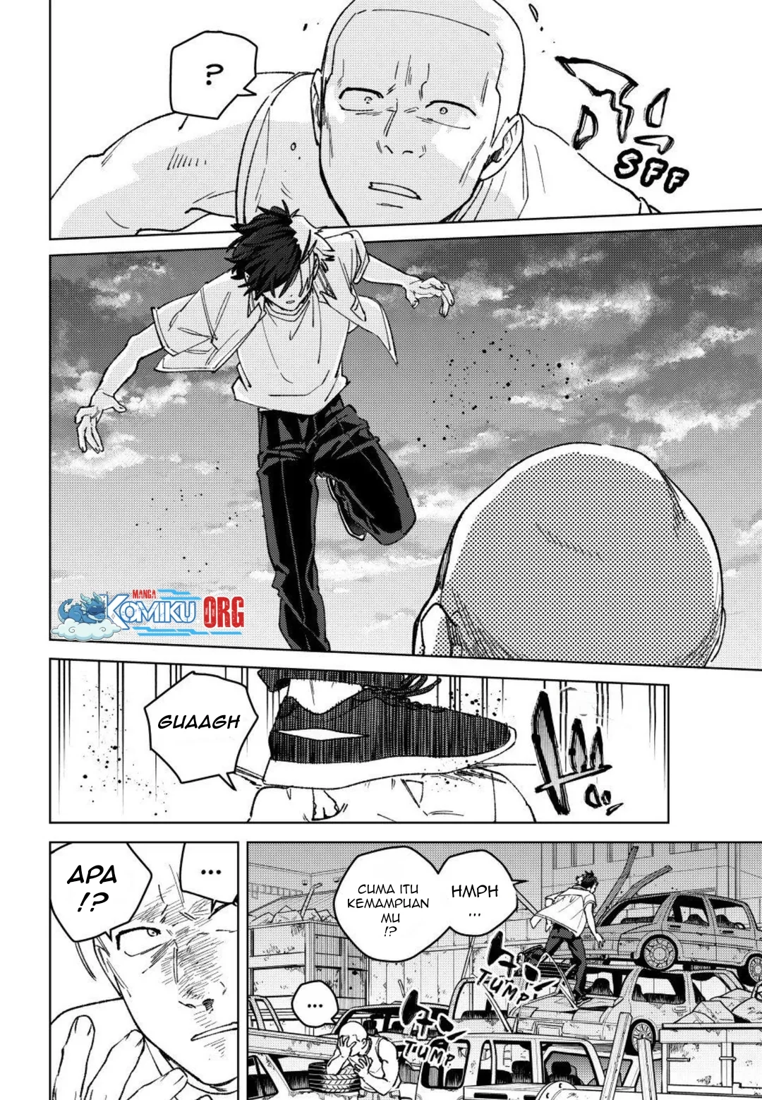 Chapter 199 - halaman 10
