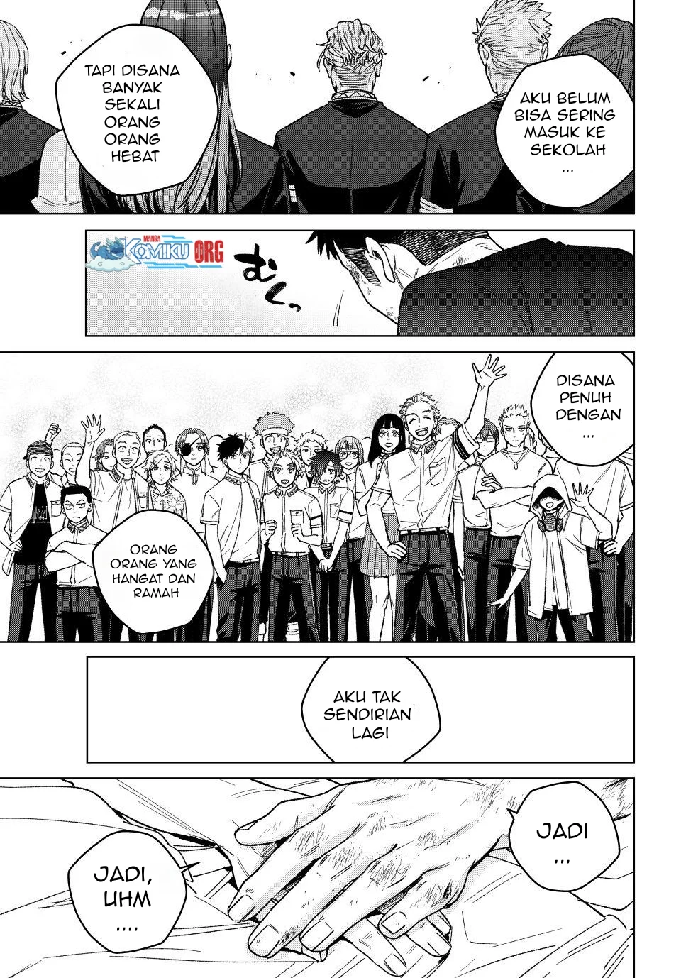 Chapter 200 - halaman 13