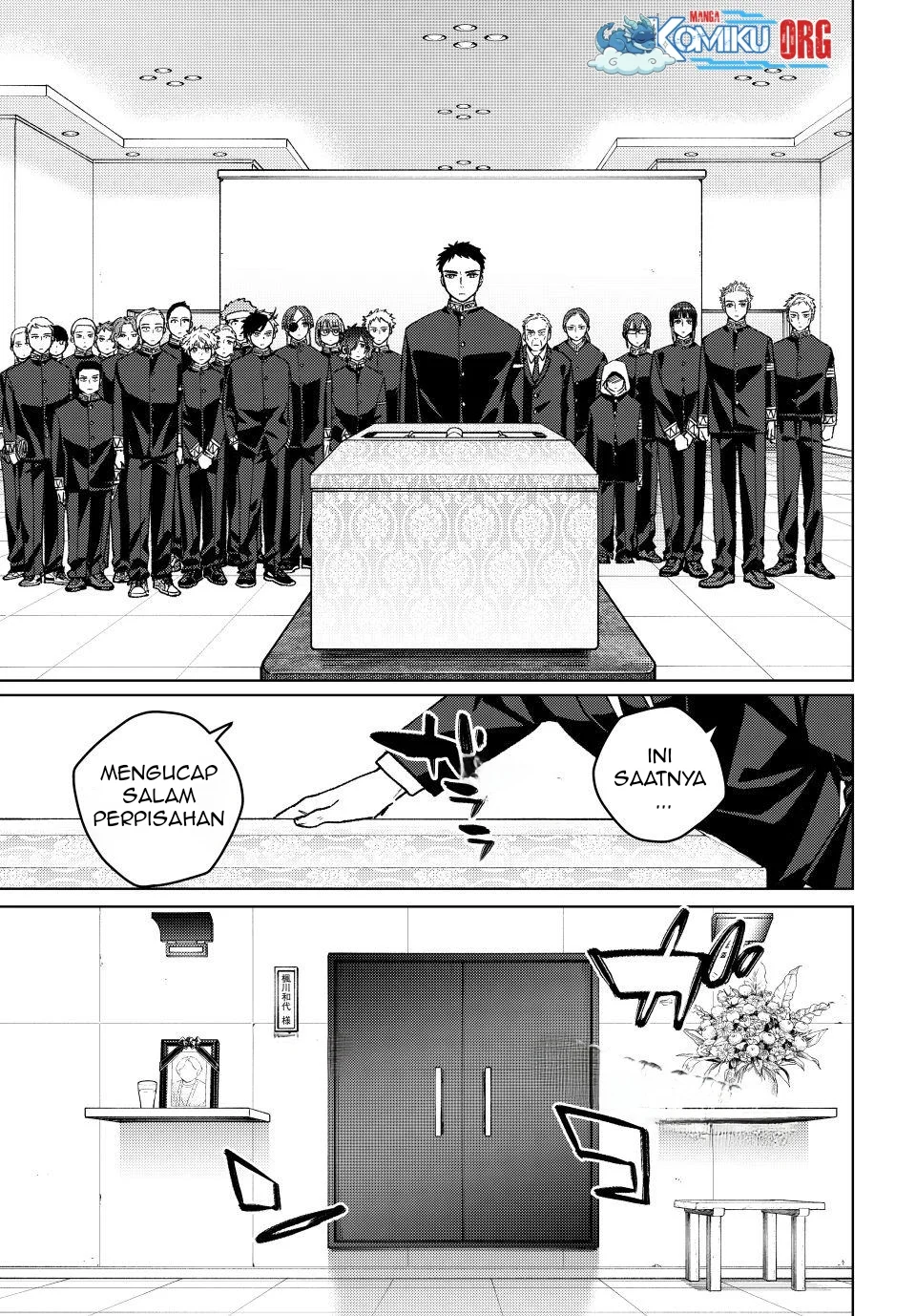 Chapter 200 - halaman 19