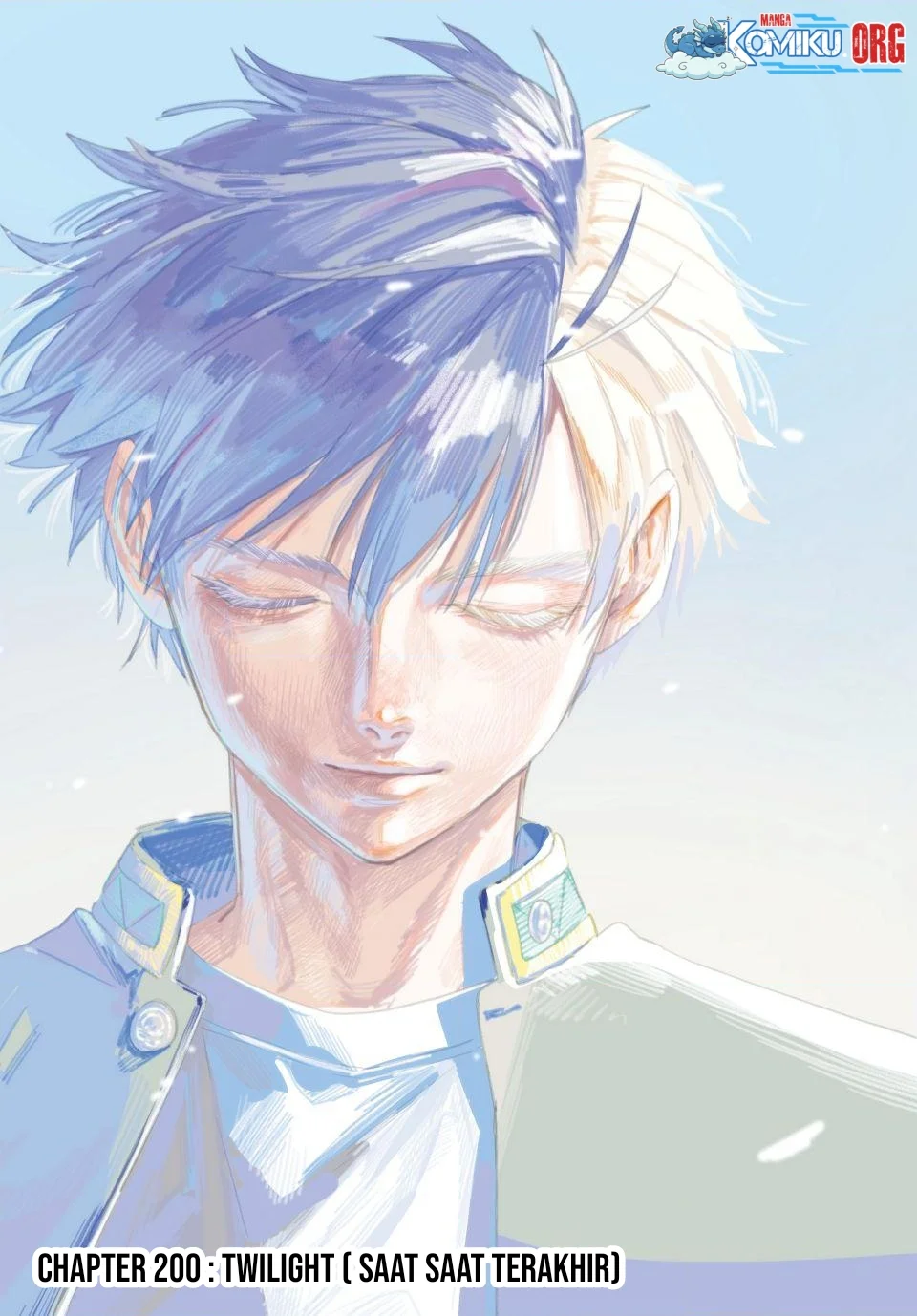 Chapter 200 - halaman 6