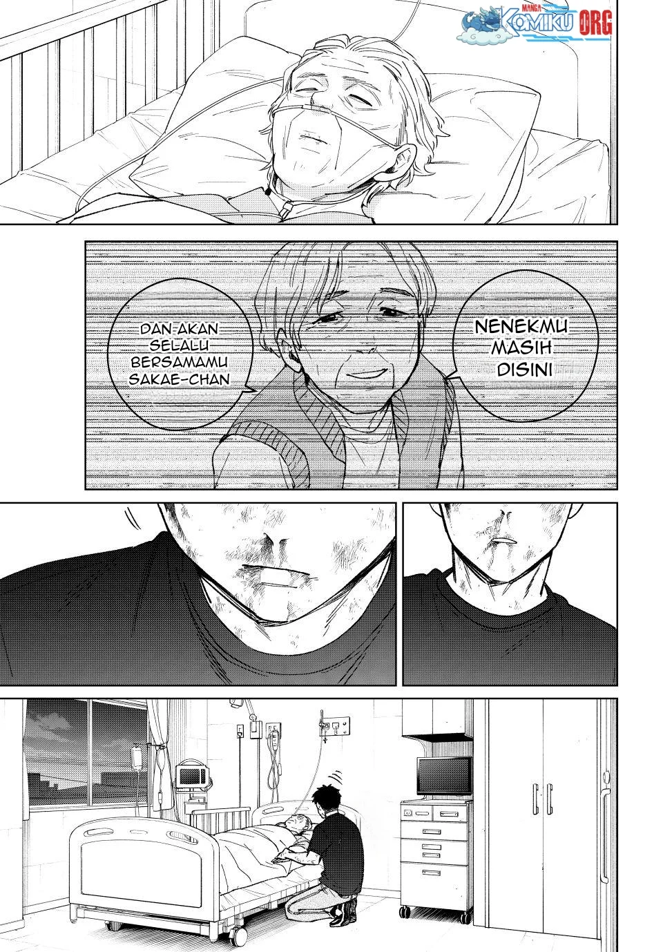 Chapter 200 - halaman 9