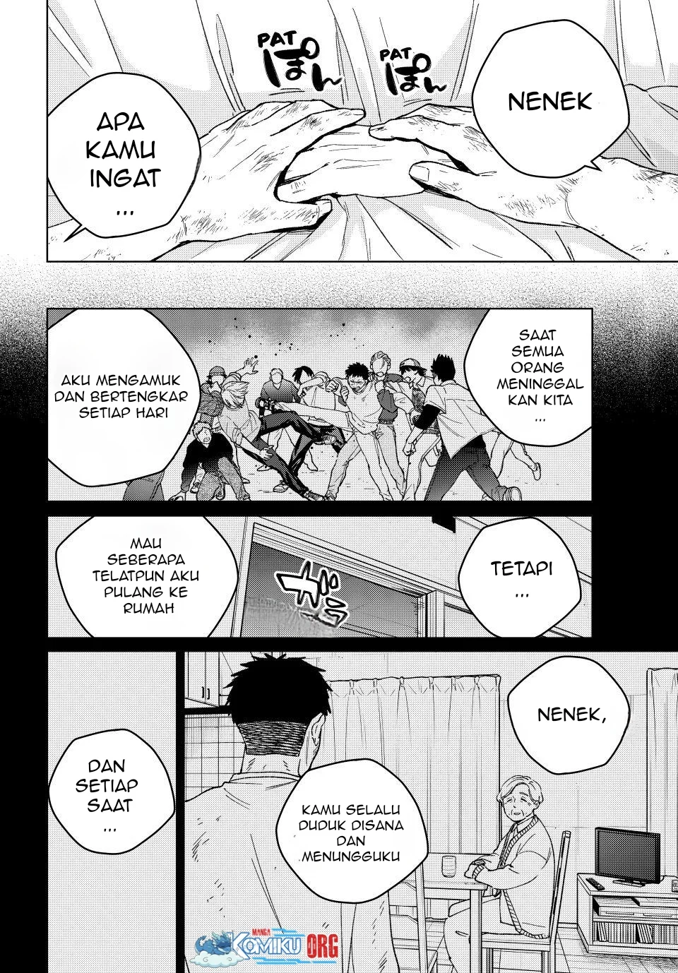 Chapter 200 - halaman 10