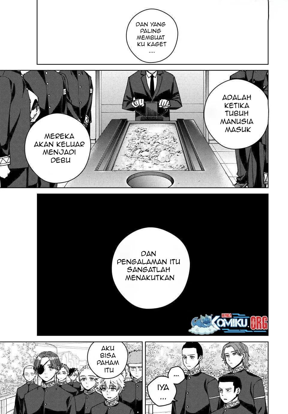 Chapter 201 - halaman 11