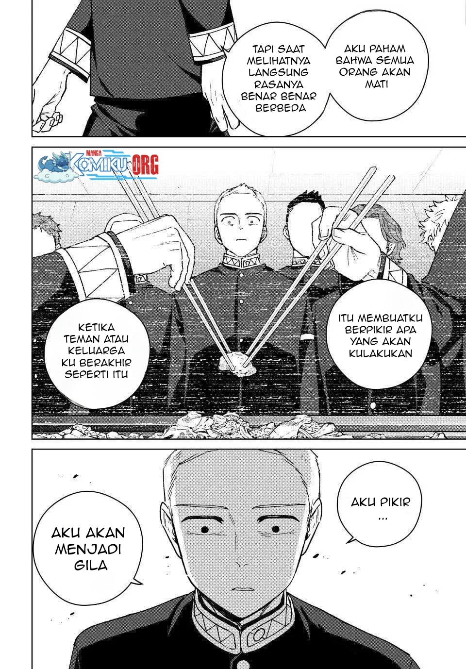 Chapter 201 - halaman 12