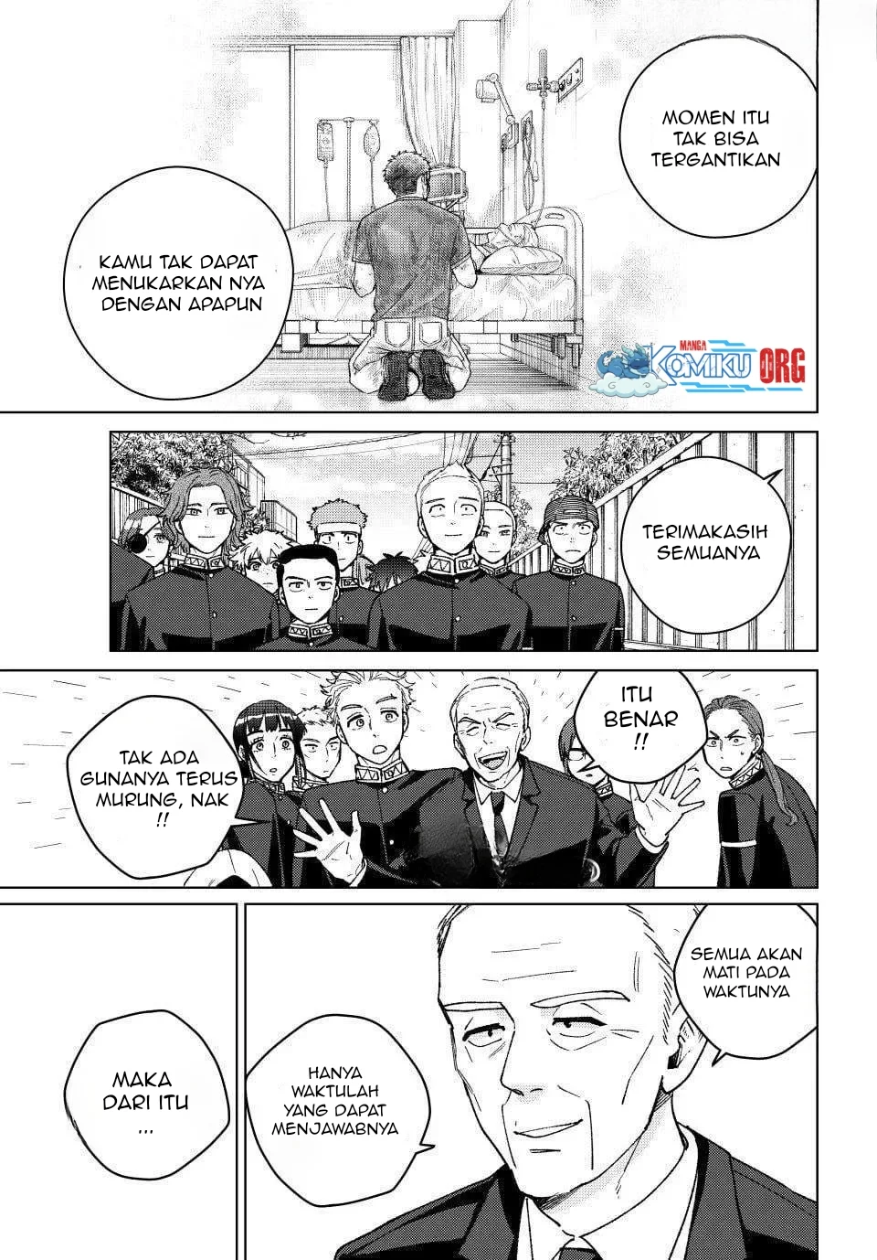 Chapter 201 - halaman 15