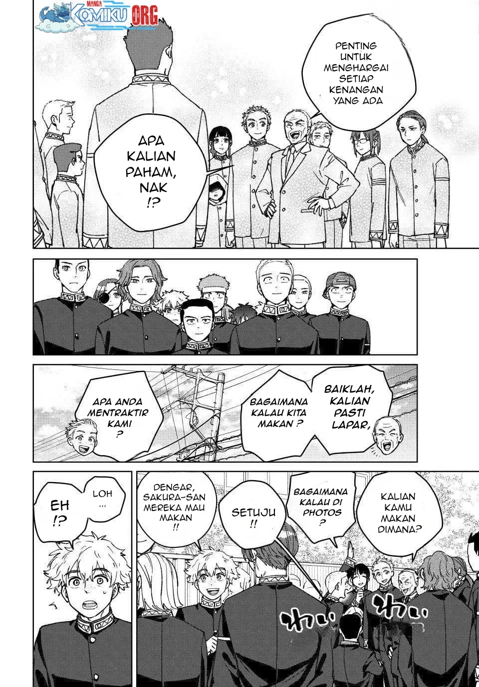 Chapter 201 - halaman 16