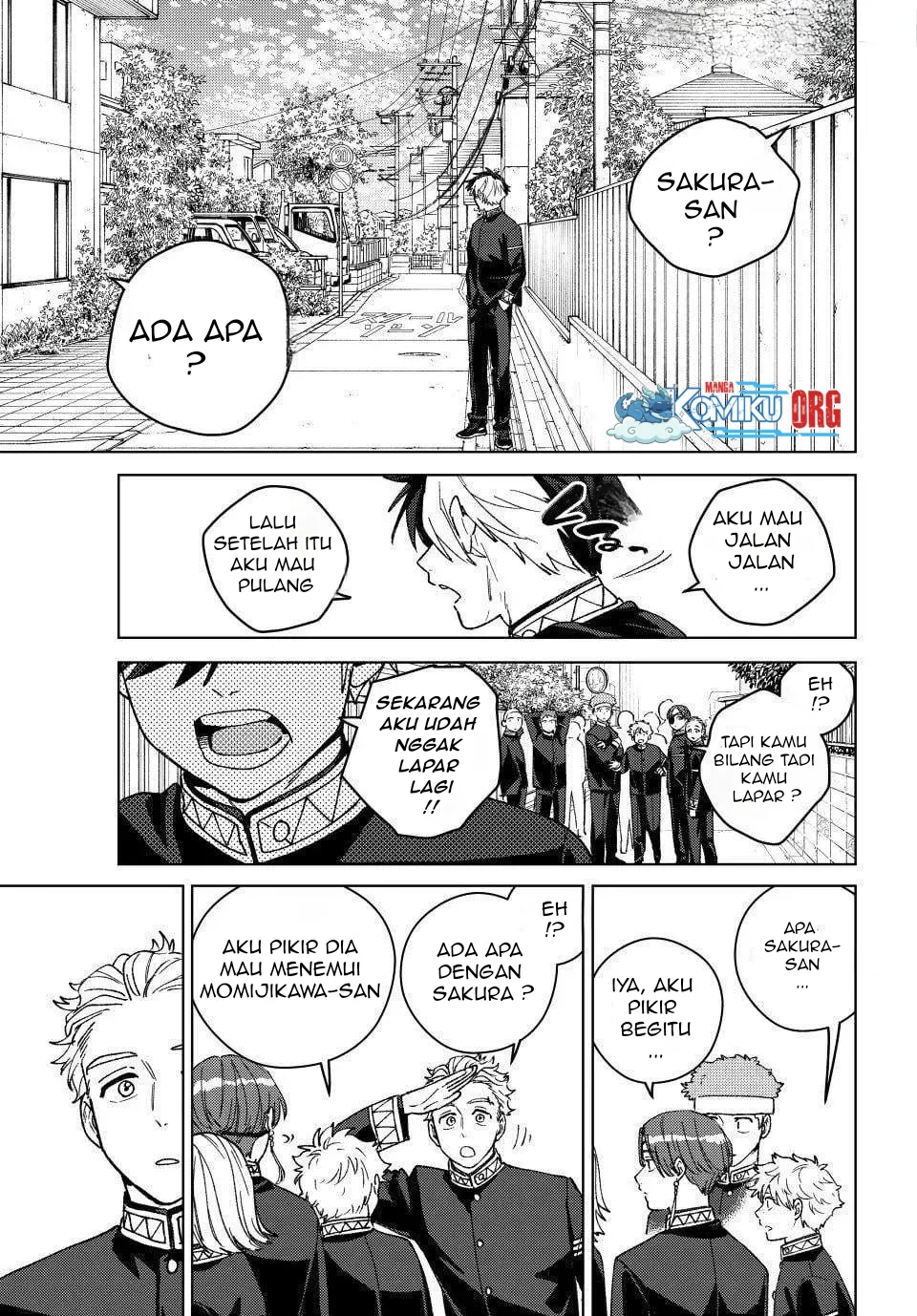 Chapter 201 - halaman 17
