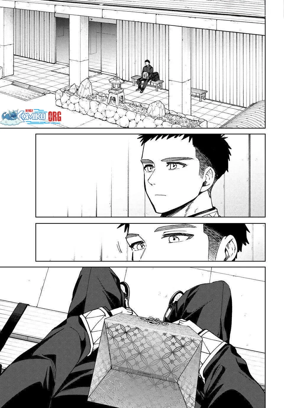 Chapter 201 - halaman 19