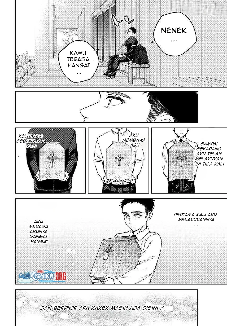 Chapter 201 - halaman 20