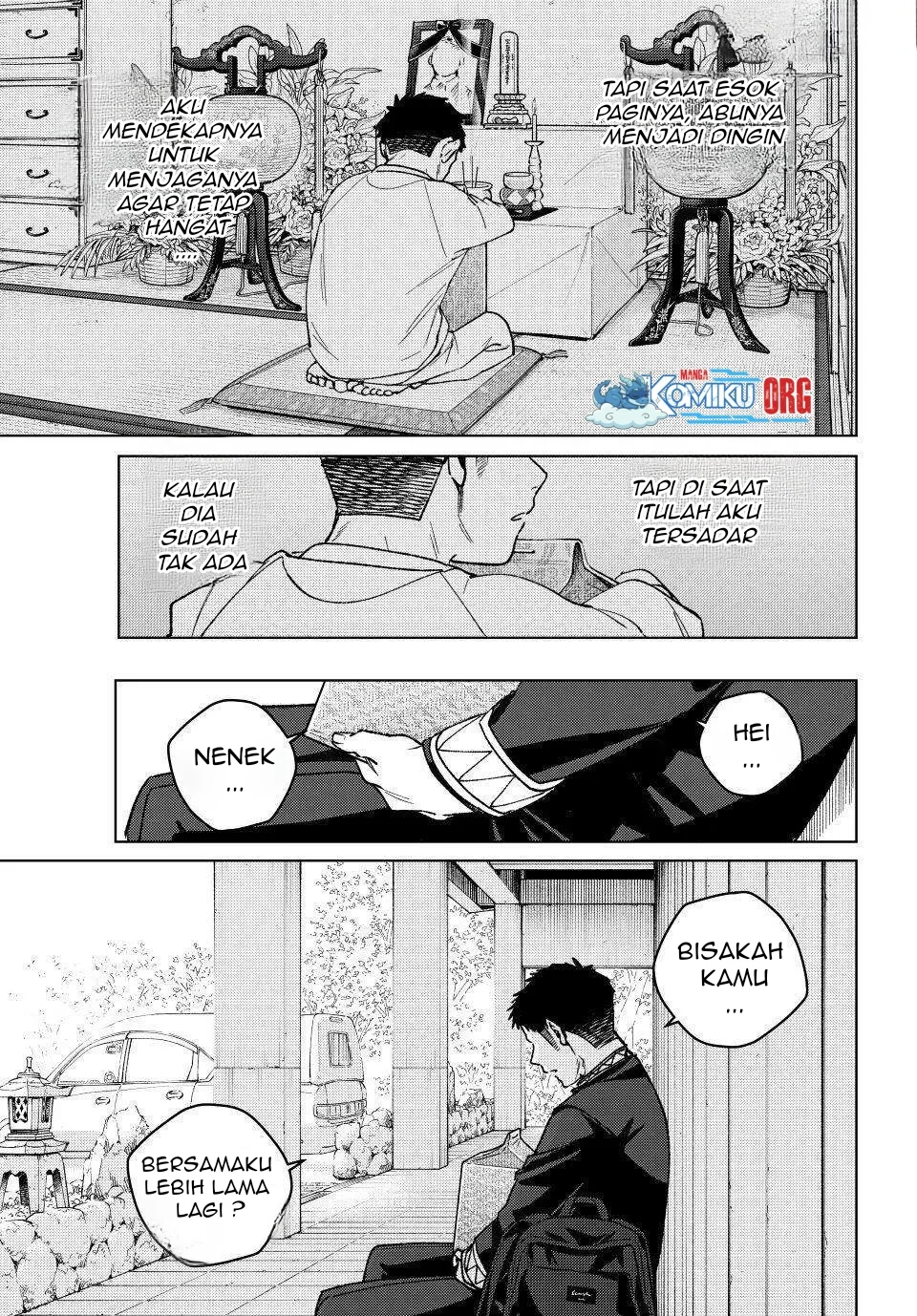 Chapter 201 - halaman 21