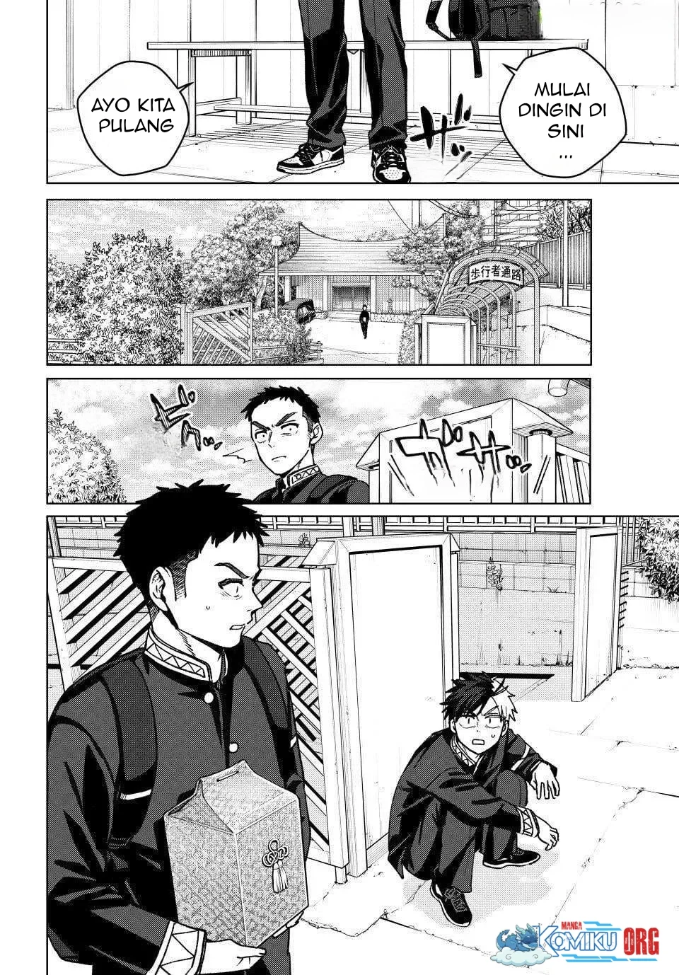 Chapter 201 - halaman 22